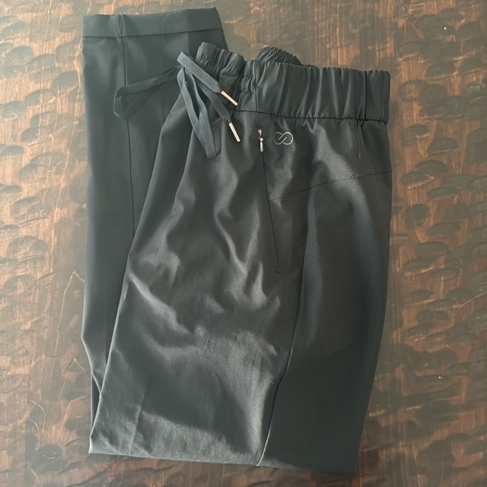 CALIA Zipper Pocket Joggers